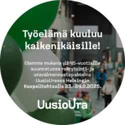 UusioUra