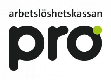 Työttömyyskassa Pron logo