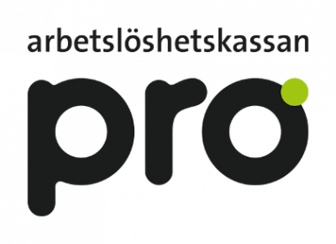 Työttömyyskassa Pron logo