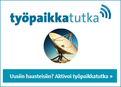 Työpaikkatutka